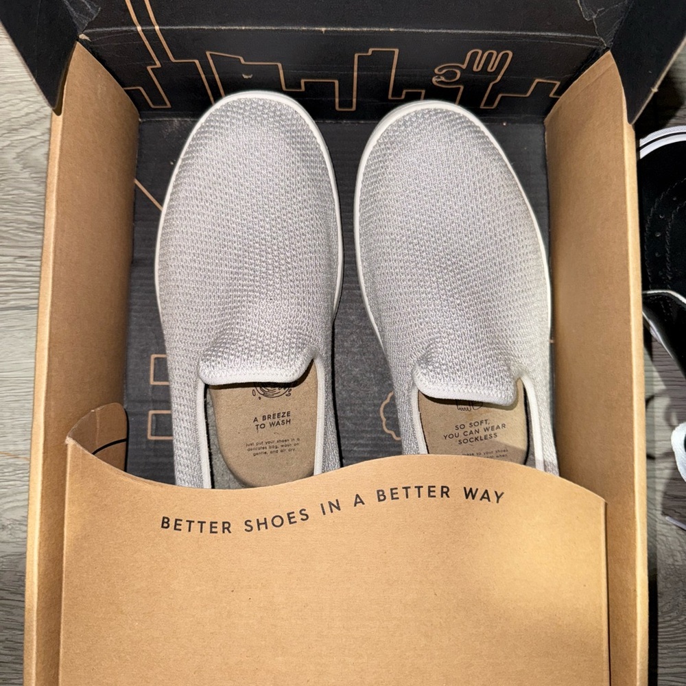 Allbirds Men's Tree Loungers Shoes